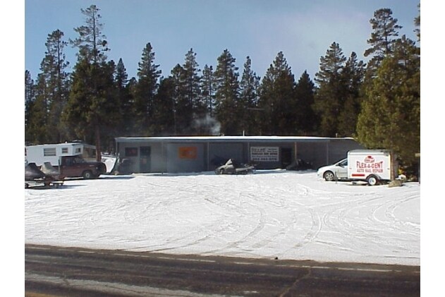More Photos Of 15073 Highway 119, Black Hawk Warehouse For Sale