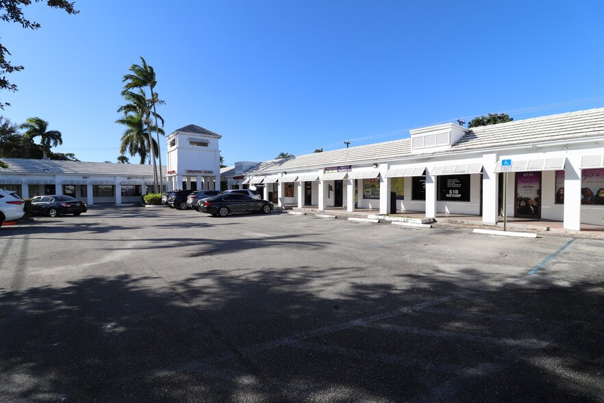 Primary Photo Of 6731-6765 Sunset Strip, Sunrise General Retail For Sale