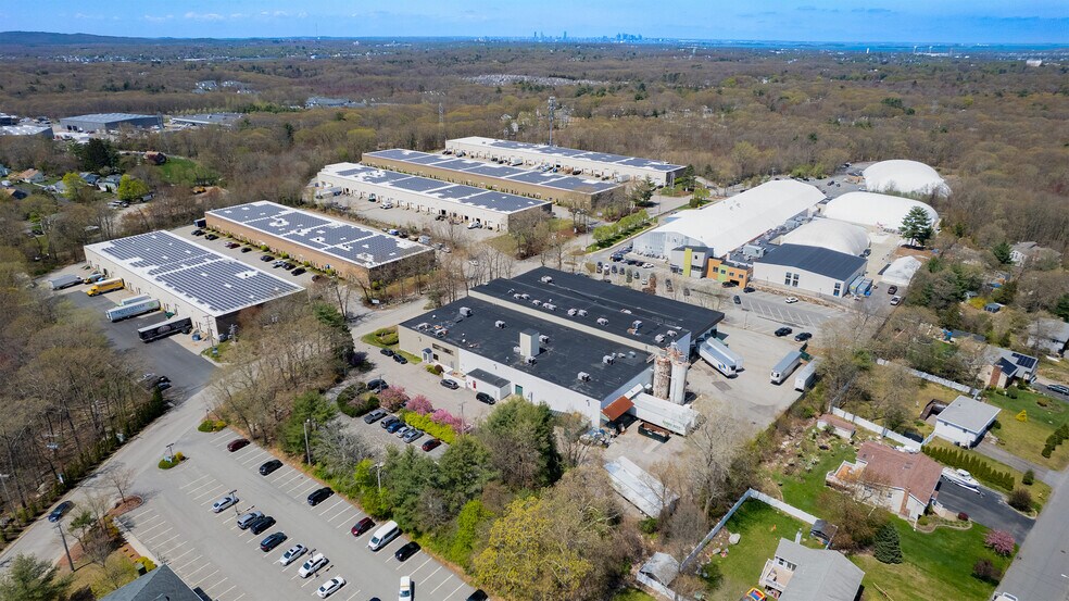 More Photos Of 45 Finnell Dr, Weymouth Manufacturing For Sale