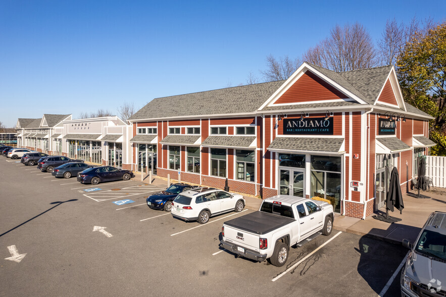 Primary Photo Of 1 Minuteman Rd, Andover General Retail For Sale