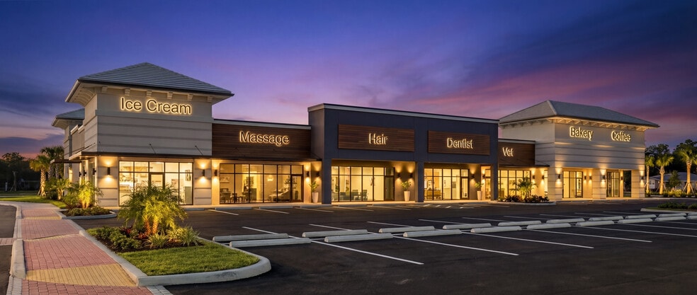 More Photos Of 9995 Estero Oaks Dr, Fort Myers General Retail For Lease