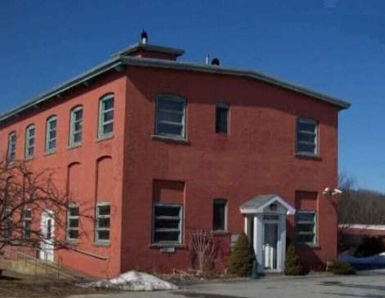 More Photos Of 77 Anthony St, Jewett City Warehouse For Sale