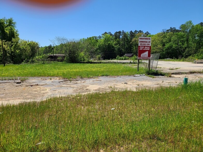More Photos Of 1353 Jeffersonville Rd, Macon-Bibb Land For Sale