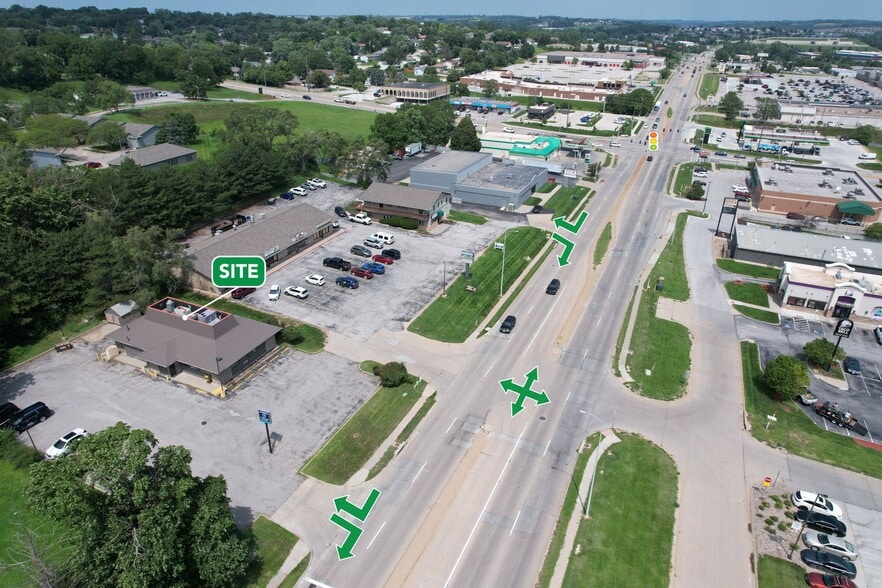 More Photos Of 5122 N 90th St, Omaha Restaurant For Sale