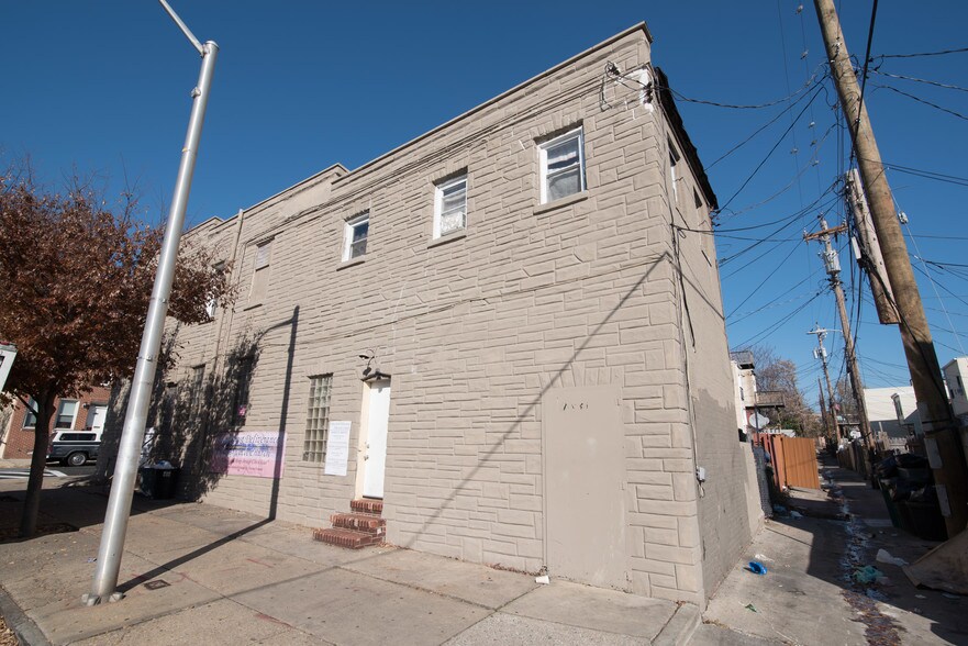 Primary Photo Of 1173-1175 Sargeant St, Baltimore Storefront Retail Residential For Lease