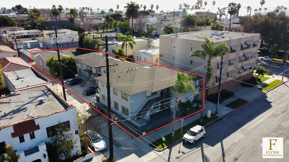 More Photos Of 108 Redondo Ave, Long Beach Apartments For Sale