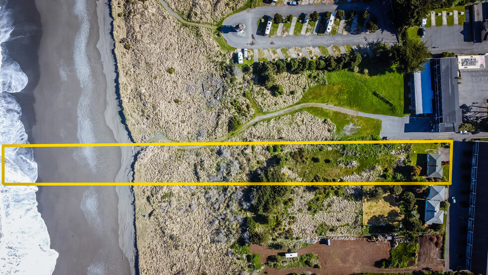 Primary Photo Of Weber Way, Gold Beach Land For Sale