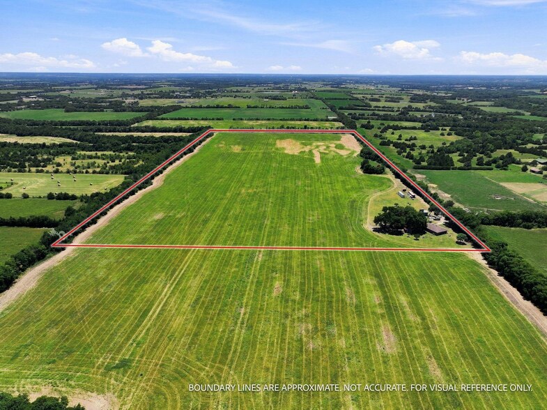 Primary Photo Of 12097 Kyle Ln, Blue Ridge Land For Sale
