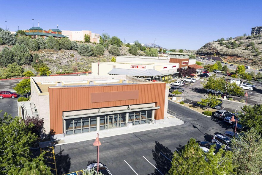 More Photos Of SWC Hwy 69 & Lee Blvd, Prescott Unknown For Lease