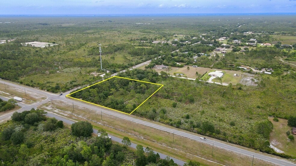 8701 Babcock SE st, Palm Bay, FL 32909 Land For Sale