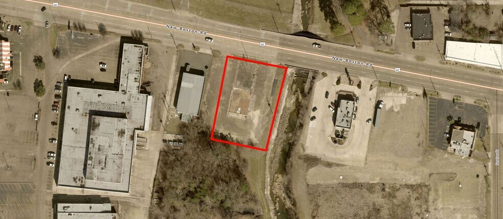 More Photos Of 2637 New Boston Rd, Texarkana Land For Sale