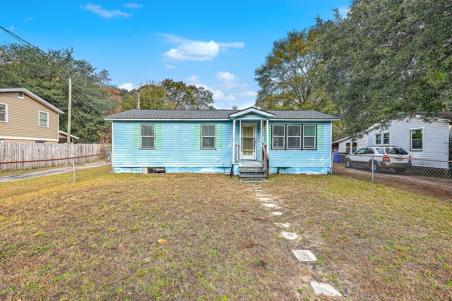 Primary Photo Of 1634 Sumner Ave, North Charleston Land For Sale