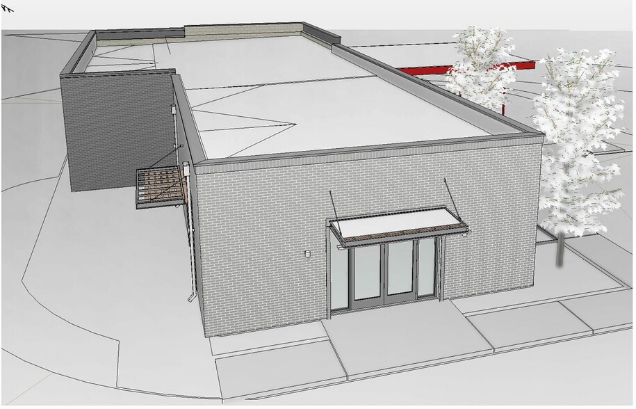 More Photos Of 301 Athens Rd, Winterville Storefront Retail Office For Lease