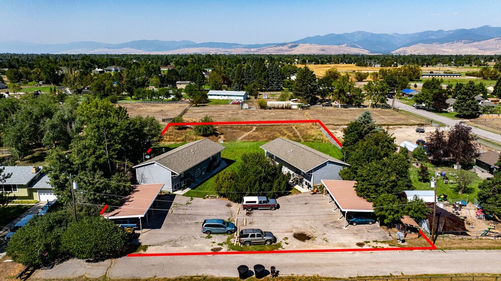 Primary Photo Of 3712 W Central Ave, Missoula Apartments For Sale