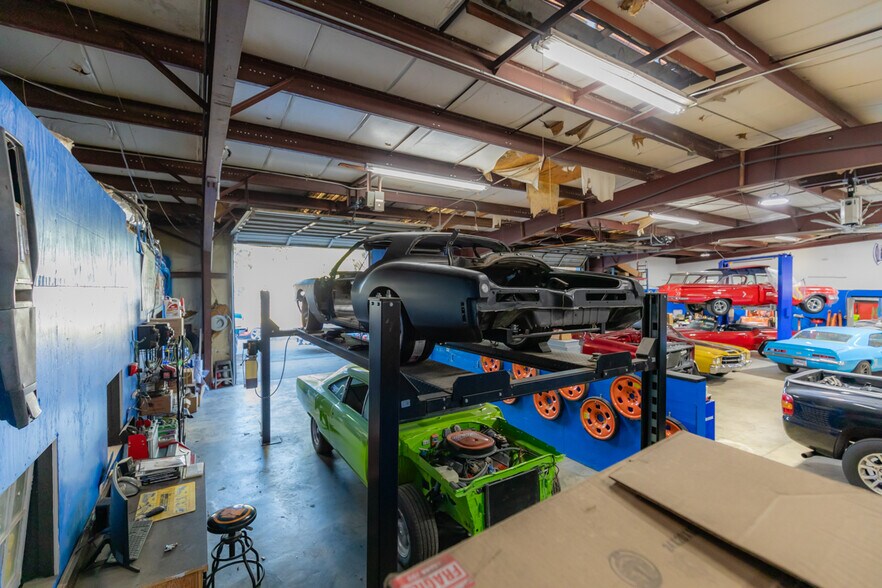 More Photos Of 1224 Dean Forest Rd, Savannah Warehouse For Lease