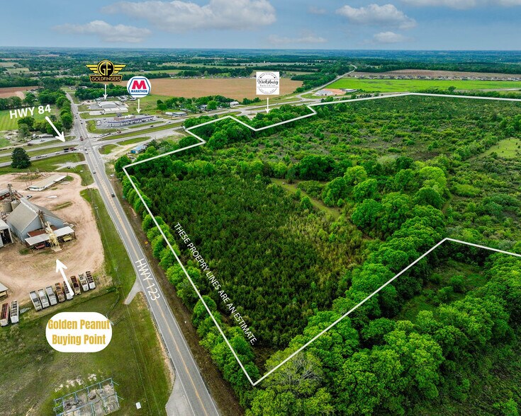 More Photos Of US 84 hwy, Newton Land For Sale