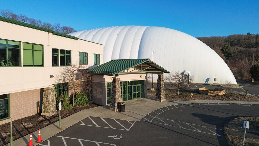 More Photos Of 100 Gerber Dr, Tolland Sports And Entertainment For Sale