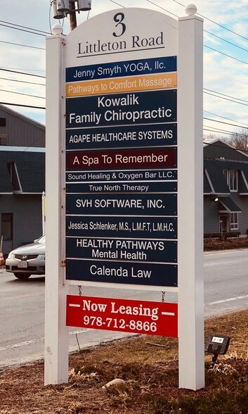 More Photos Of 3 Littleton Rd, Westford Office For Lease