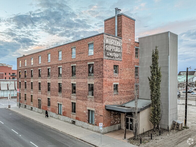 More Photos Of 10722 103rd Ave, Edmonton Office For Lease