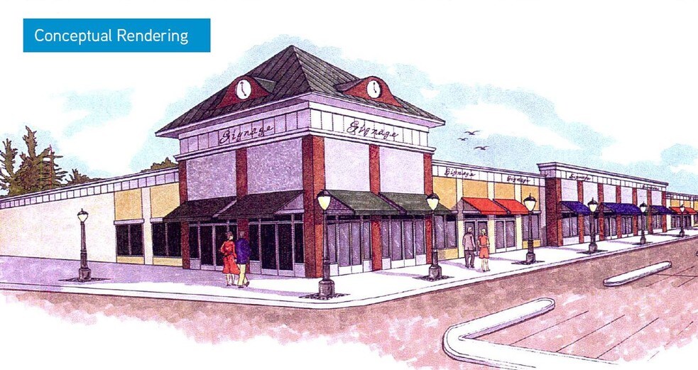 More Photos Of 4800 Black Horse Pike, Mays Landing Land For Sale