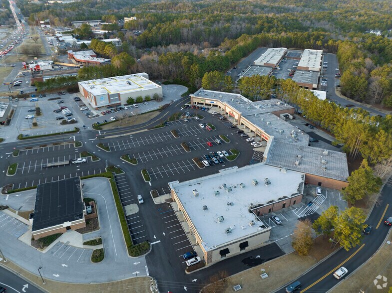 More Photos Of 4637-4647 US Highway 280, Birmingham Unknown For Lease