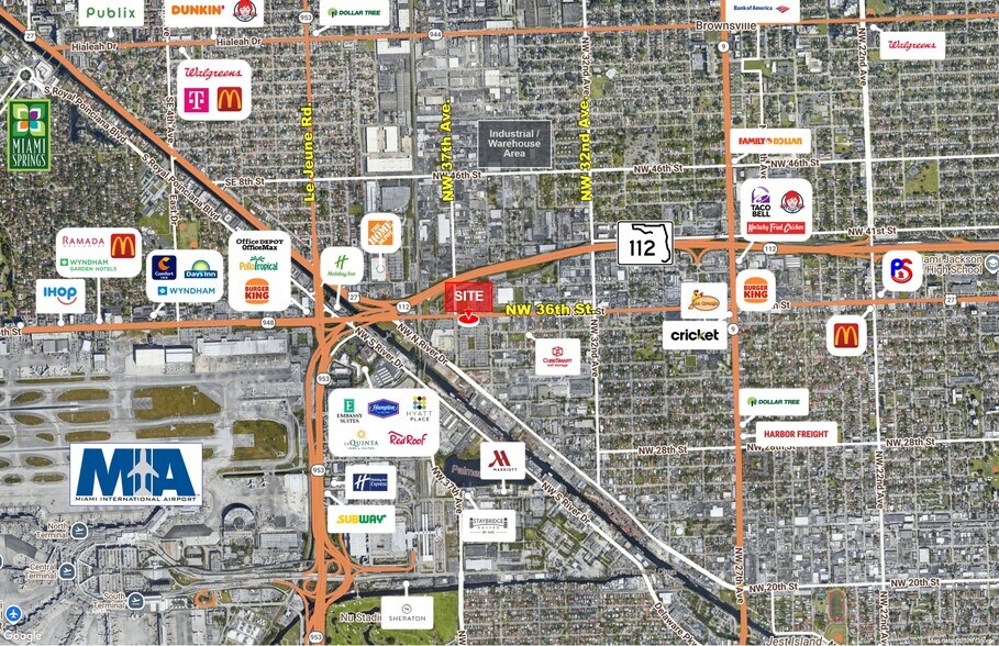 More Photos Of 3650 NW 36th St, Miami Apartments For Lease