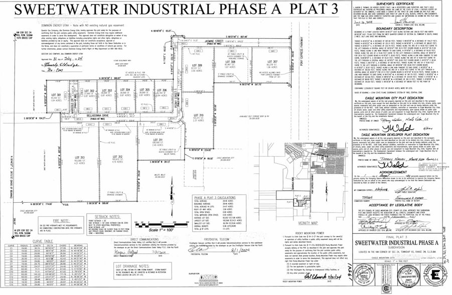More Photos Of 1174 Belladonna dr, Eagle Mountain Land For Sale