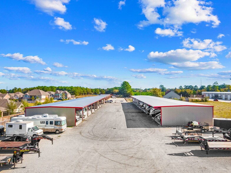 More Photos Of 18207 N Eldridge Pky, Tomball Warehouse For Lease