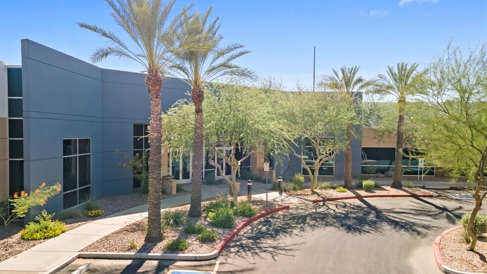 More Photos Of 2625 W Grandview Rd, Phoenix Office For Lease