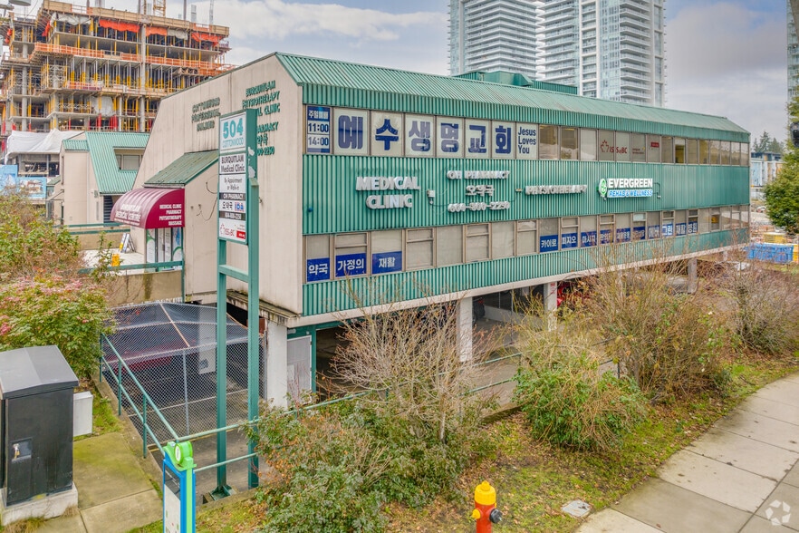 Primary Photo Of 504 Cottonwood Ave, Coquitlam Office For Lease