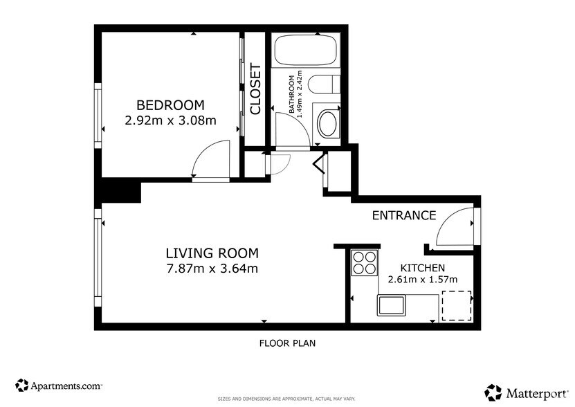 More Photos Of 20 Carlton Street, 25 Wood St, Toronto Apartments For Lease