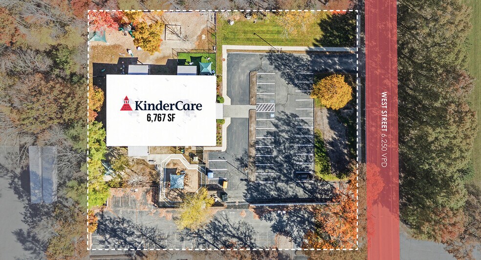 More Photos Of 515 West St, Mansfield Daycare Center For Sale