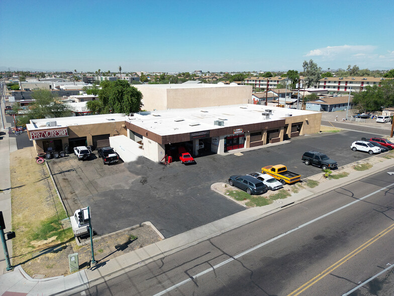 Primary Photo Of 1502 W Hatcher Rd, Phoenix Service For Lease