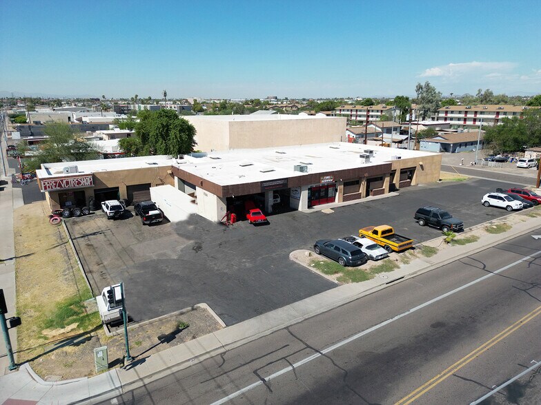 More Photos Of 1502 W Hatcher Rd, Phoenix Service For Sale