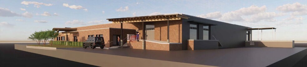 Primary Photo Of 2419 Grenoble Rd, Richmond Warehouse For Lease