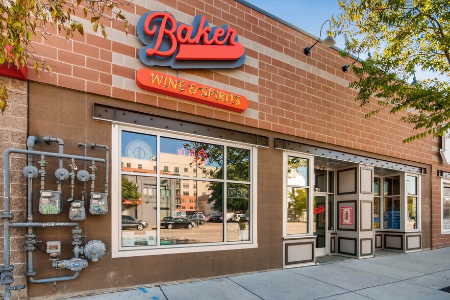 More Photos Of 440 N Broadway, Denver General Retail For Lease