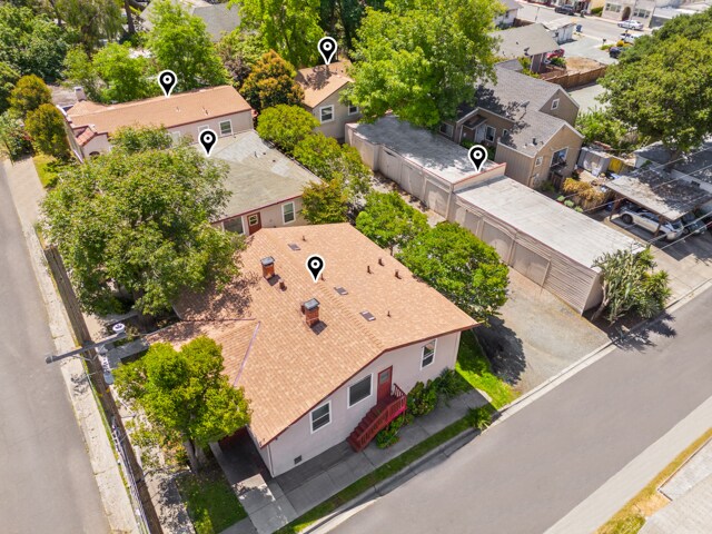 Primary Photo Of 1202-1212 Willow St, Martinez Apartments For Sale