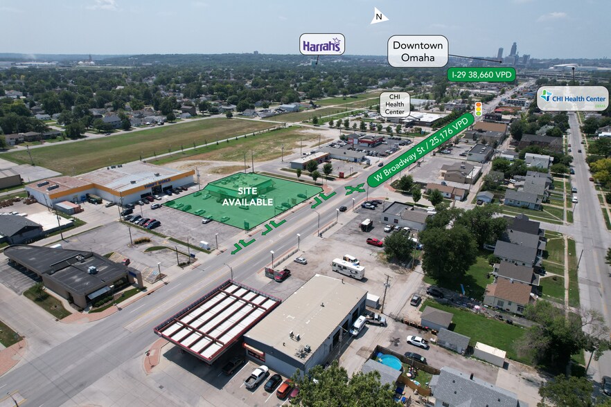 More Photos Of 2935 W Broadway St, Council Bluffs Restaurant For Sale