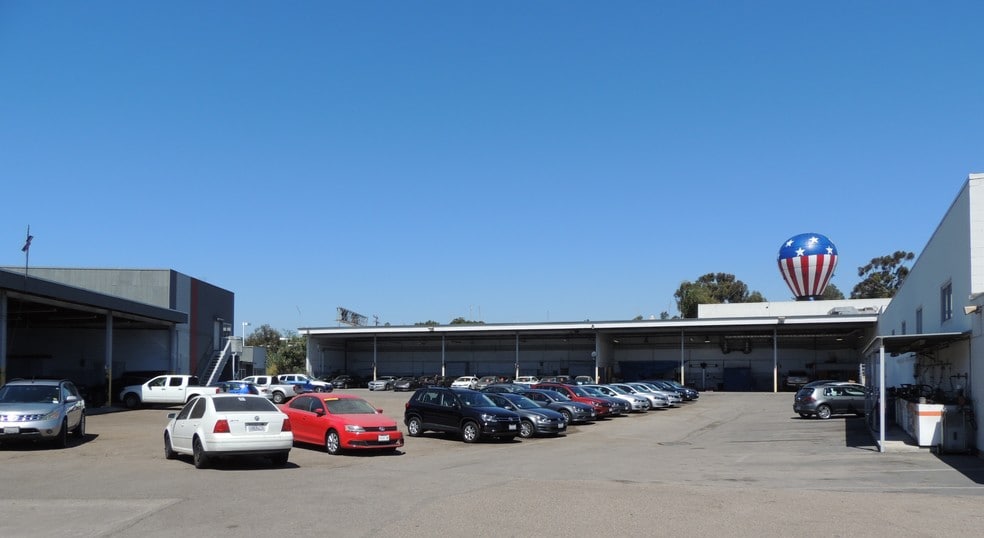 More Photos Of 3650 E Main St, Ventura Auto Dealership For Lease