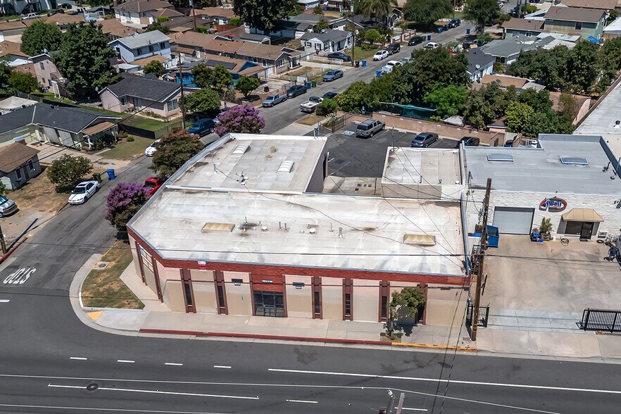 More Photos Of 12561-12563 Persing Dr, Whittier Showroom For Sale