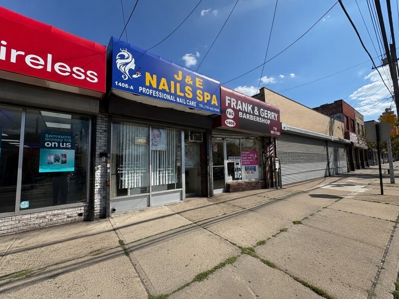 More Photos Of 1406 Forest Ave, Staten Island Storefront For Sale