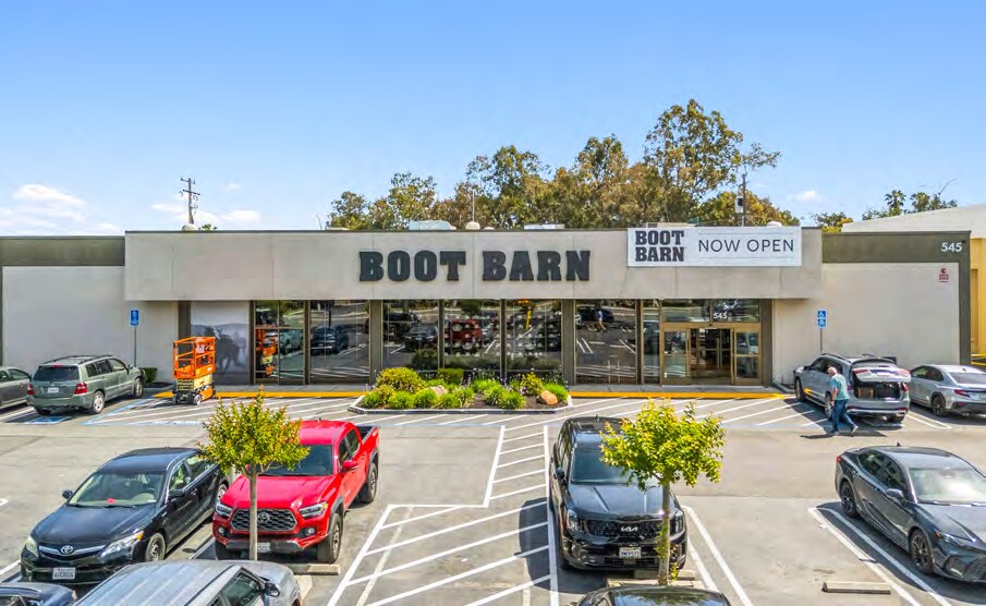 More Photos Of 545 Contra Costa Blvd, Pleasant Hill General Retail For Sale