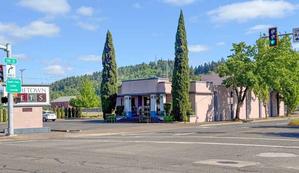 Primary Photo Of 505 S A St, Springfield Storefront Retail Office For Sale