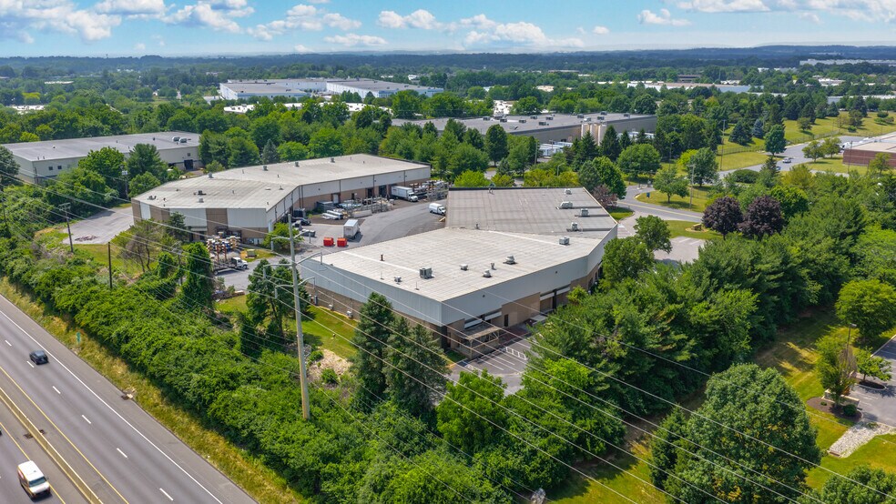 More Photos Of 2020 Highland Ave, Bethlehem Distribution For Lease