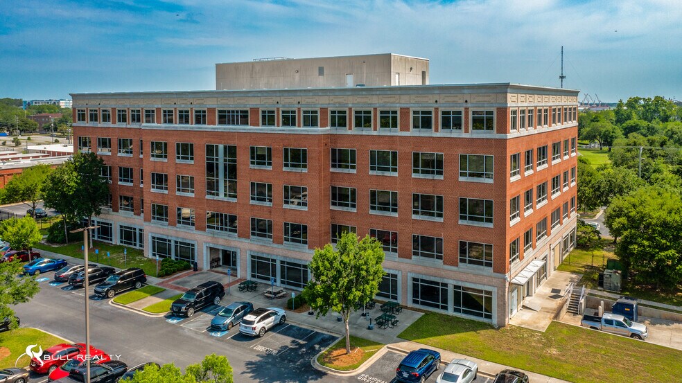 More Photos Of 761 Wheaton St, Savannah Office For Sale