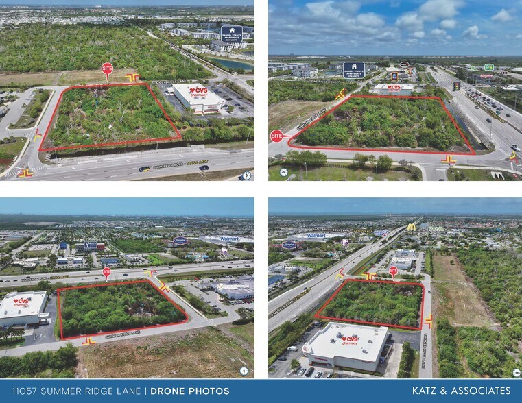 More Photos Of 11057 Summer Ridge Ln, Fort Myers Land For Sale