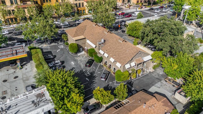 More Photos Of 241 El Camino Real, Menlo Park Storefront Retail Office For Sale