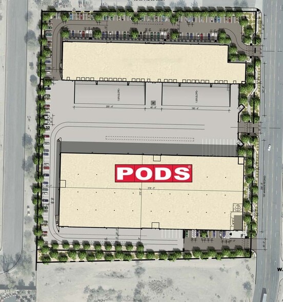 More Photos Of 7550 N Glen Harbor Blvd, Glendale Distribution For Lease