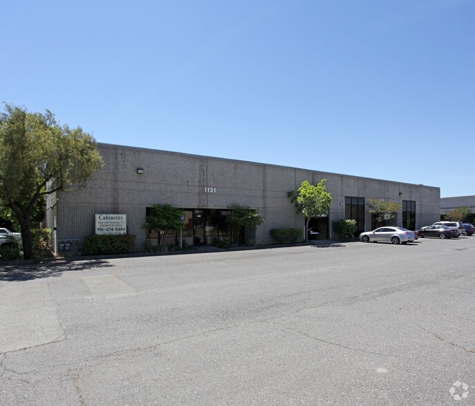 More Photos Of 1135 W Sunset Blvd, Rocklin Research And Development For Sale