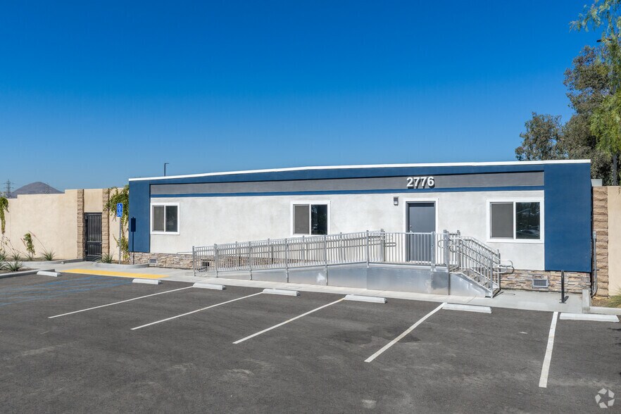 More Photos Of 2776 S Lilac Ave, Bloomington Contractor Storage Yard For Lease